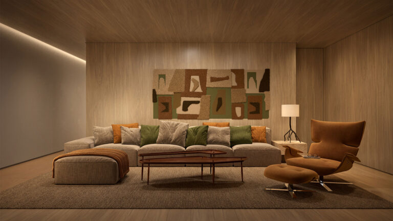 Sala de Estar / Office